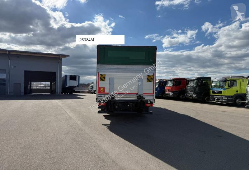Camion Volvo 638 FH-460