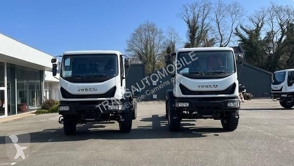 Camião Iveco ML150E24WS