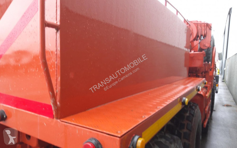 Camion MAN 8x8