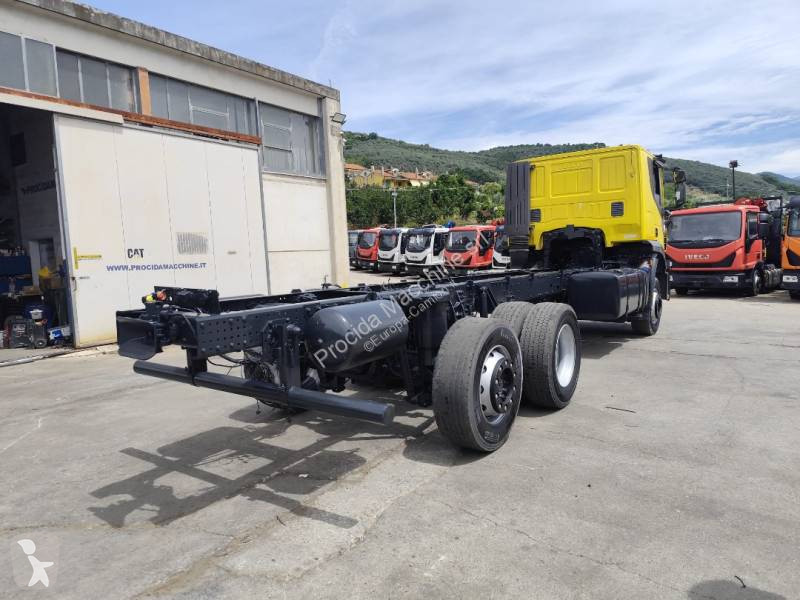 Camion Iveco 260 S 46