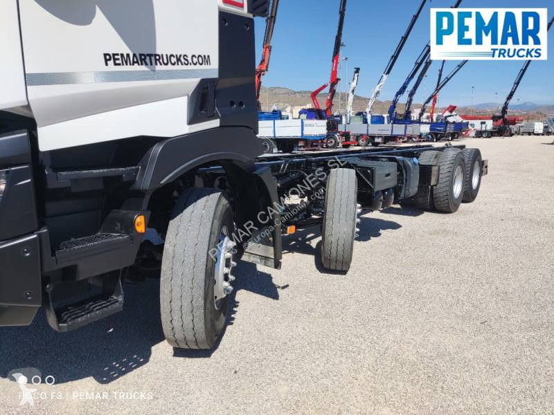 Camion Renault 380