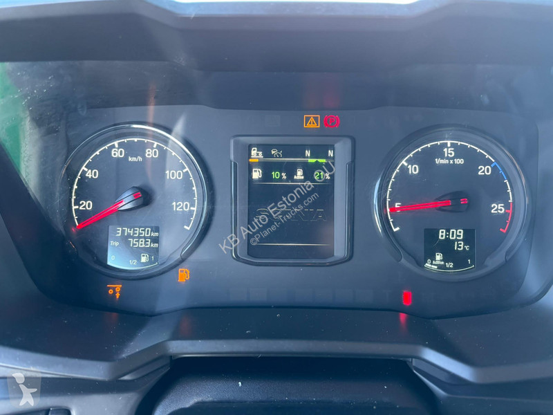 Camion Scania G 500 6x2*4 HIAB UT 20 ton /...