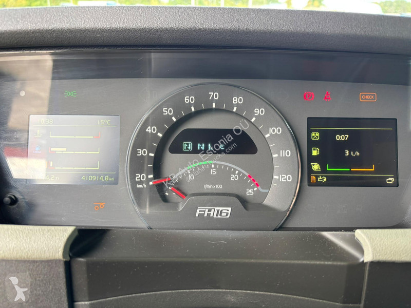 Camion Volvo 650 6x4 RETARDER / TANDEM AXLE...