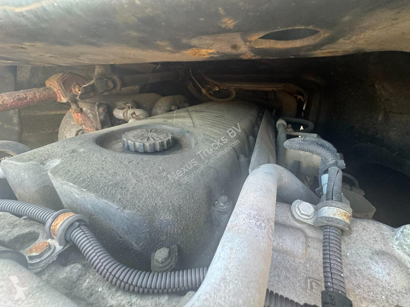 Camion Iveco 180 E 24 (STEEL SUSPENSION &...