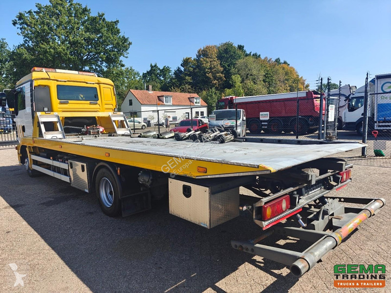 Camião MAN 210 4x2 Sleeper Cab Euro4 - Recovery...