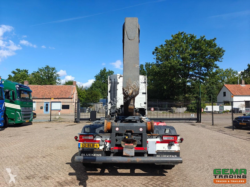 Camion Volvo 460 6x4 GlobeTrotter Euro6C - 10T...