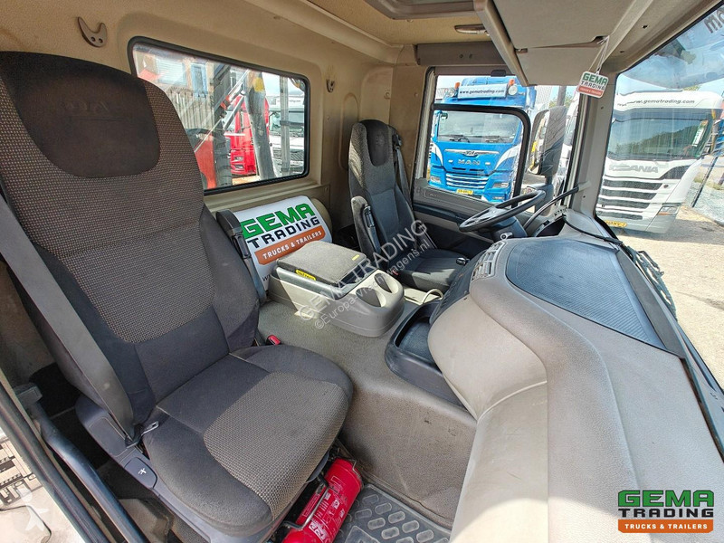 DAF 85410 6x4 DagCab Euro5 - Palfinger Hook Arm...