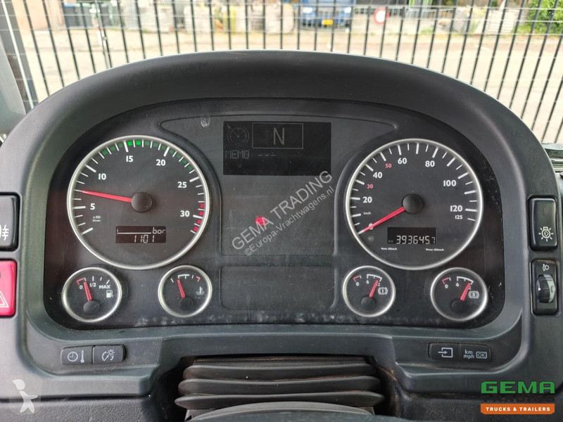 Camião MAN 12.210 4x2 Double Cab (6 persons)...