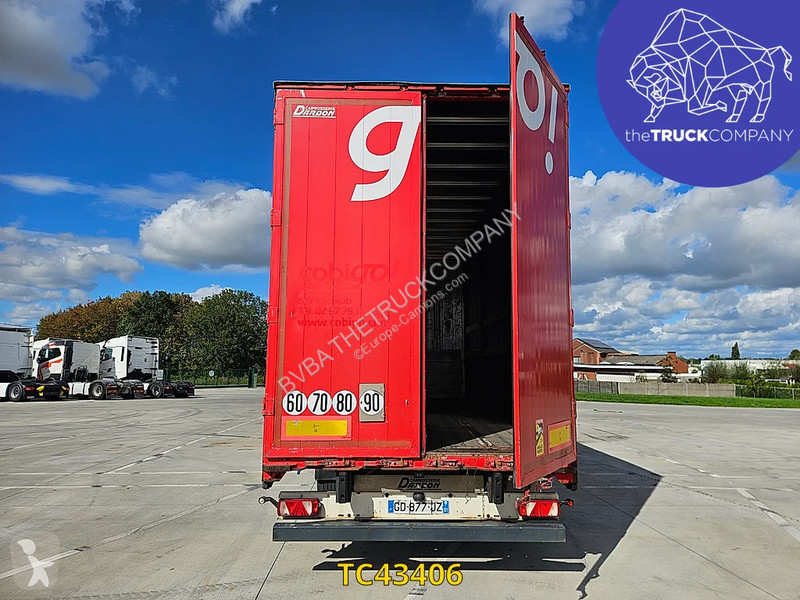 Camion Scania 450