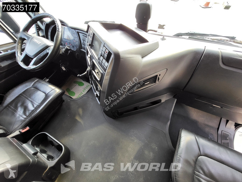 Camion Iveco 480 6X2 BDF Full Air suspension...