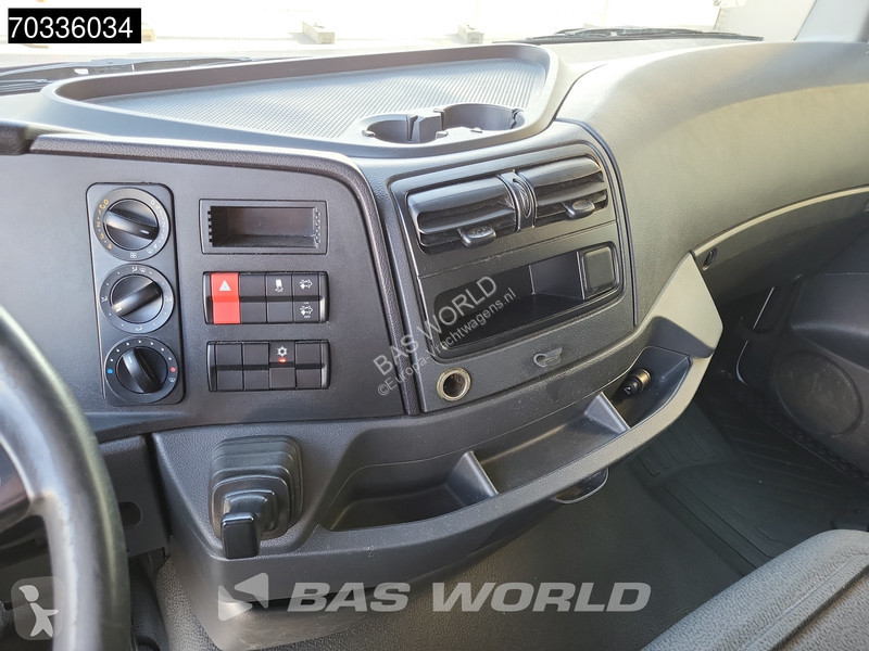 Грузовик Mercedes 1523 4X2 15tonner APK 5mtr...