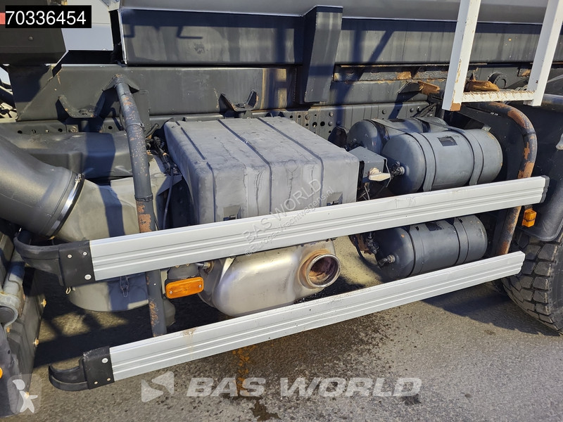 Iveco 330 6X4 13m3 tipper Steel suspension...