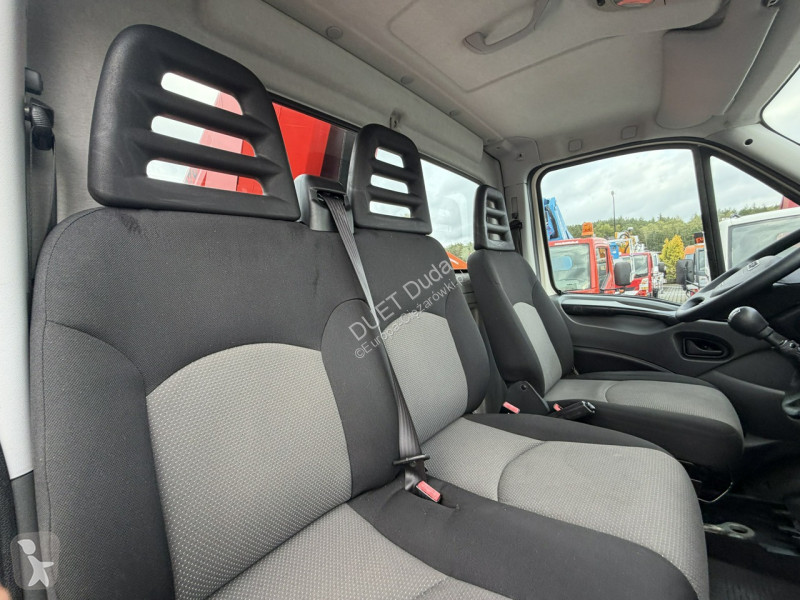 Camion Iveco Podnośnik Koszowy RUTHMANN TB 270...