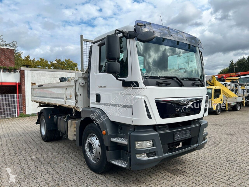 Camion MAN TGM   15.290