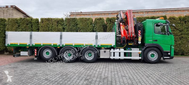 Camion Volvo 500