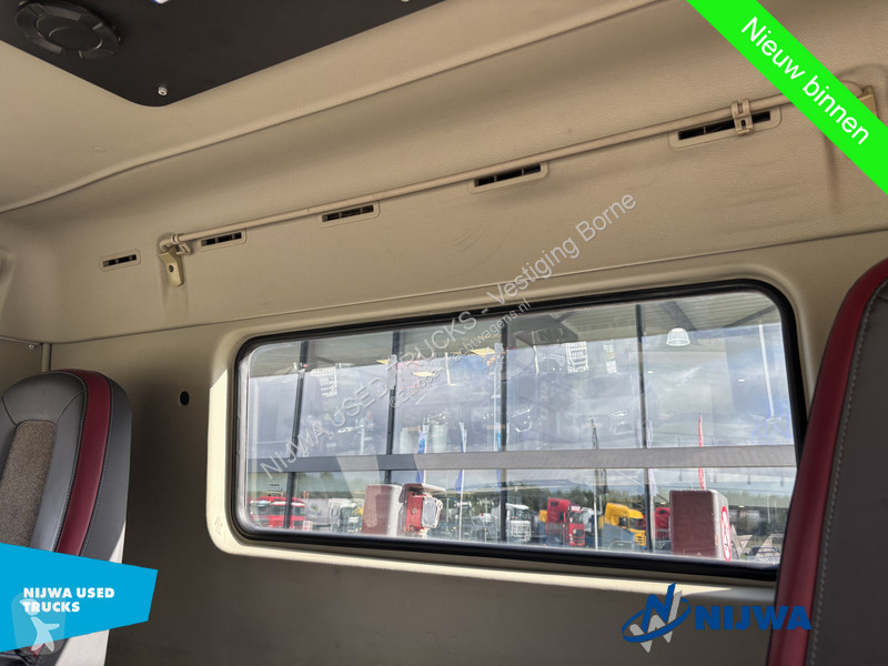 Camião Volvo 500 8x4 Naafreductie + Kabelsysteem