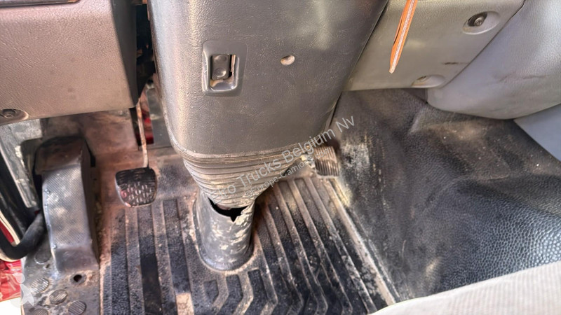 Camion Mercedes 4141 (EPS / LAMES / GRAND PONT...