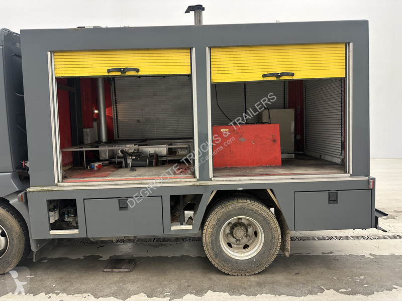 Camion Renault