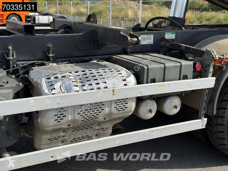 Camion Iveco 480