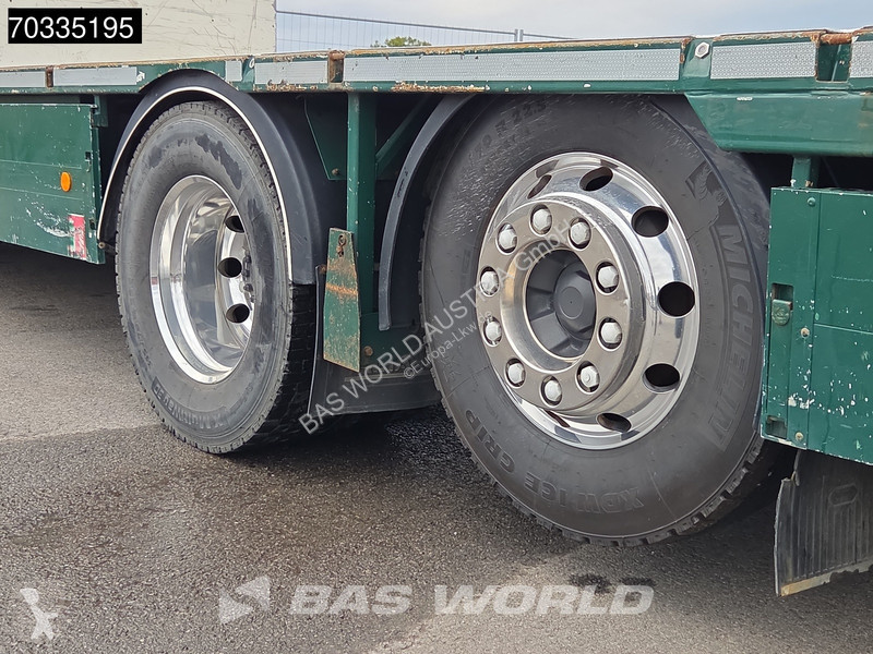Camion Volvo 460 6X2 700cm platform...