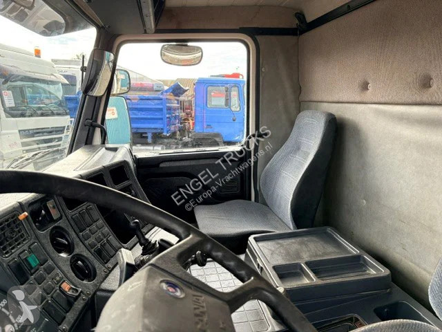 Camion Scania R-360 HL 6x2 FULL STEEL...