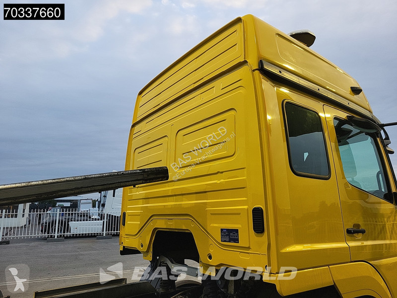 Camião Mercedes 1323 4X2 NL-truck Jige Simplex...
