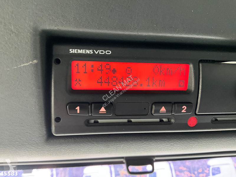 MAN TGA Hiab 16 Tonmeter laadkraan truck