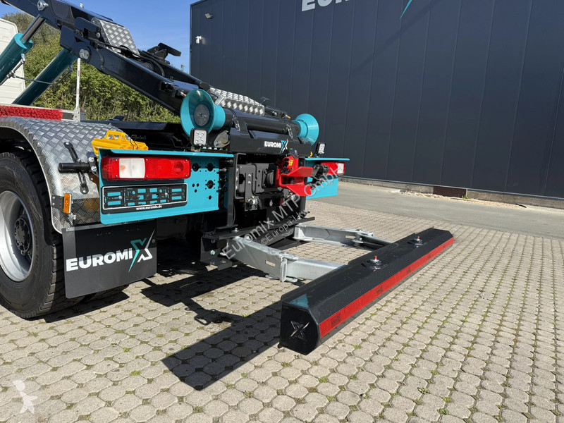 Volvo 500 13 500 8X4 13L EuromixMTP SCO 25-59...