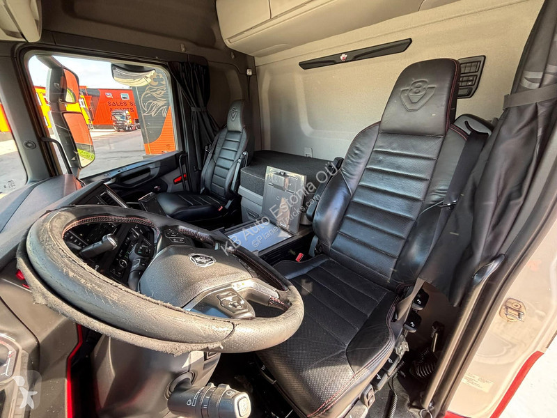 Scania S 520 6x4 ADBUE PROGRAMMED OFF ! /...