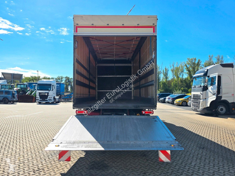 Camion Mercedes 2545 | 6D | Xenon | Ldbw |...