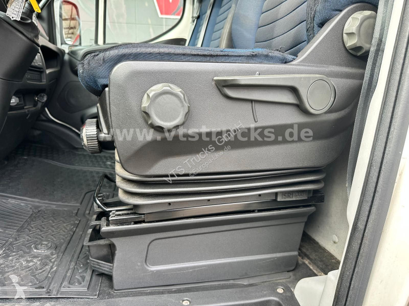 Camion Iveco 70 C Pritsche-Plane Laddebordwand
