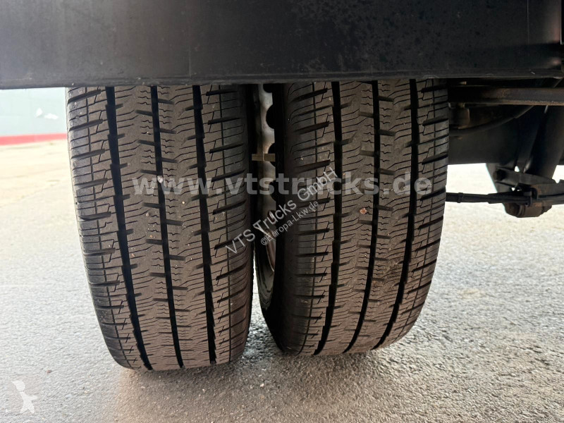 Camion Mercedes DoKa MEILLER Dreiseitenkipper