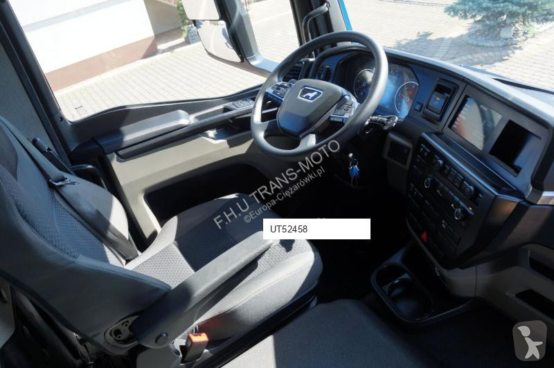 Camion MAN TGM 18.290