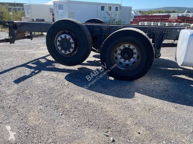 Camion Scania 410 XT