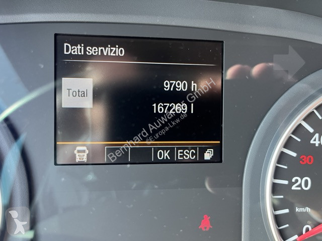 Camion remorque MAN TGX 26.470 6x2-4 BL...