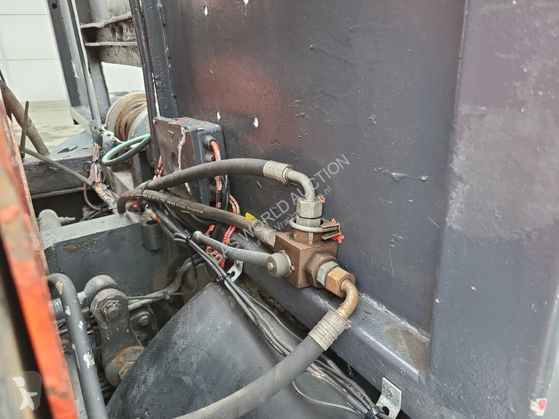 Грузовик Scania P