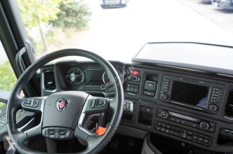Camion Scania 280