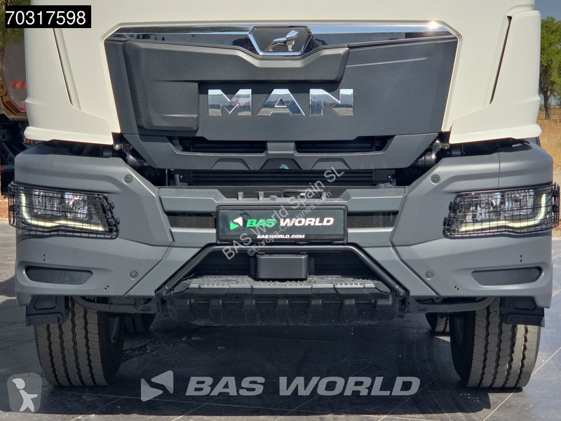 Camion MAN TGS 8X4 NEW! 26m3 Tipper Full Steel...