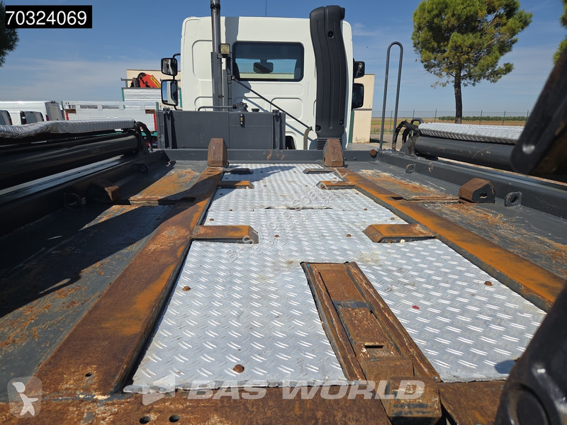 Camion DAF 310 4X2 Portacontenedores Meiller AK...