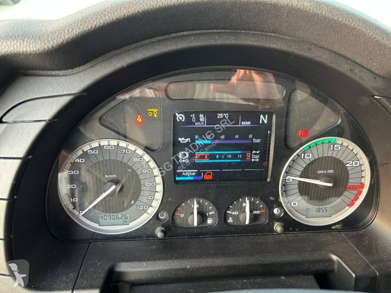 Camion Iveco