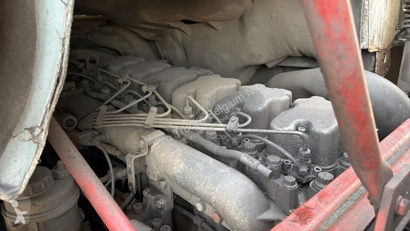 Camion Renault 300 (POMPE MANUELLE / LAMES /...