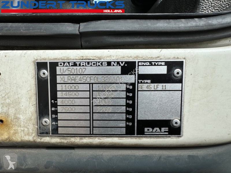 Camion DAF 45180
