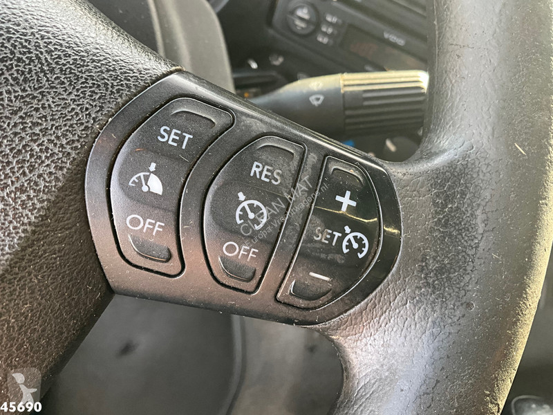 DAF LF 220 HMF 10 Tonmeter laadkraan Just...