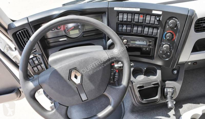 Camion Renault 240