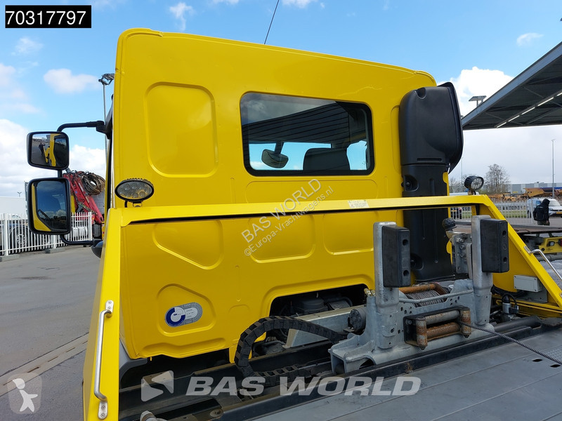 Camião DAF 230  4X2 NL-truck APK Jige Simplex...