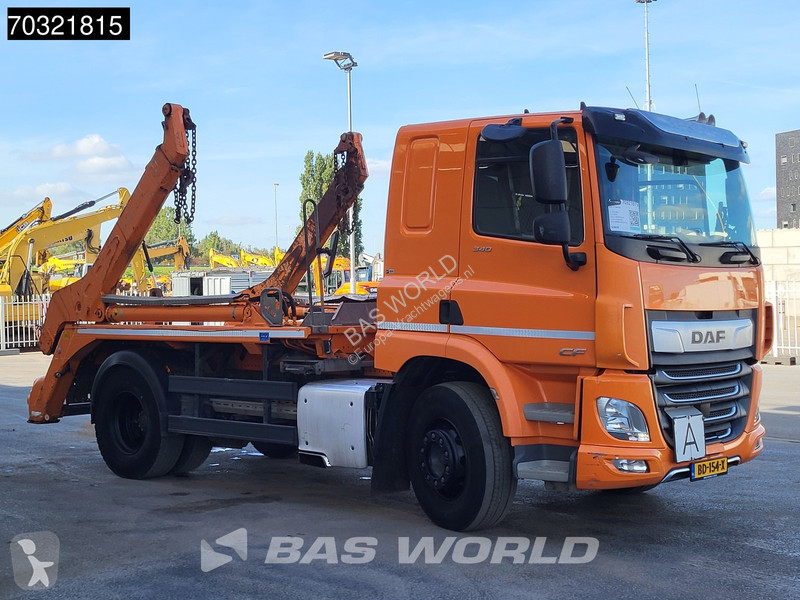 Camion DAF 340 4X2 NL-Truck Meiller AK12MTG...