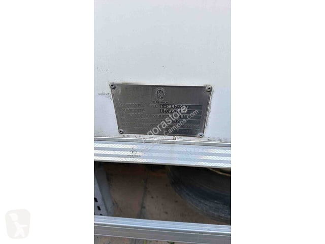 Camion Iveco EUROCARGO