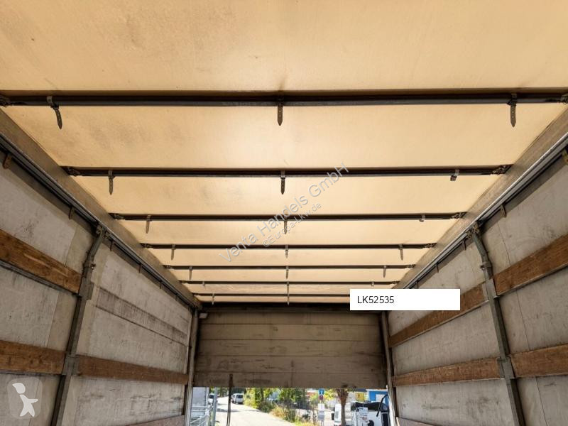 Camion Mercedes II 1224L, Euro-5, Klima,...