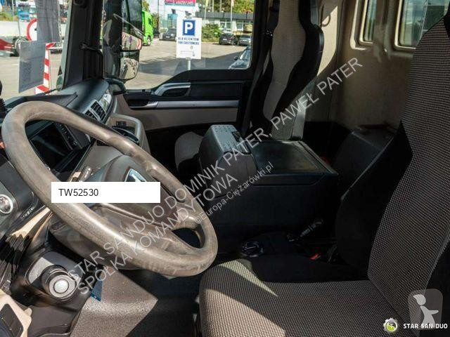 Camion MAN TGS 26.420 6x2 Meiller Rs 21.70...