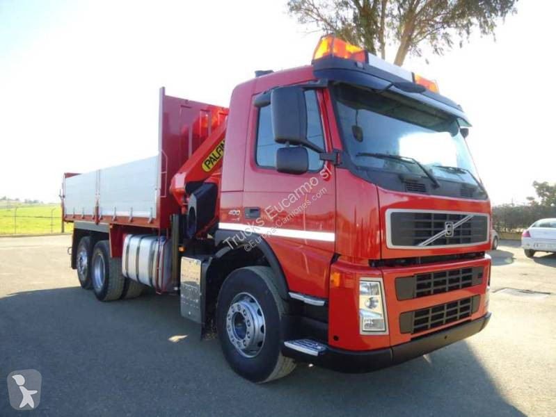 Volvo 400 truck